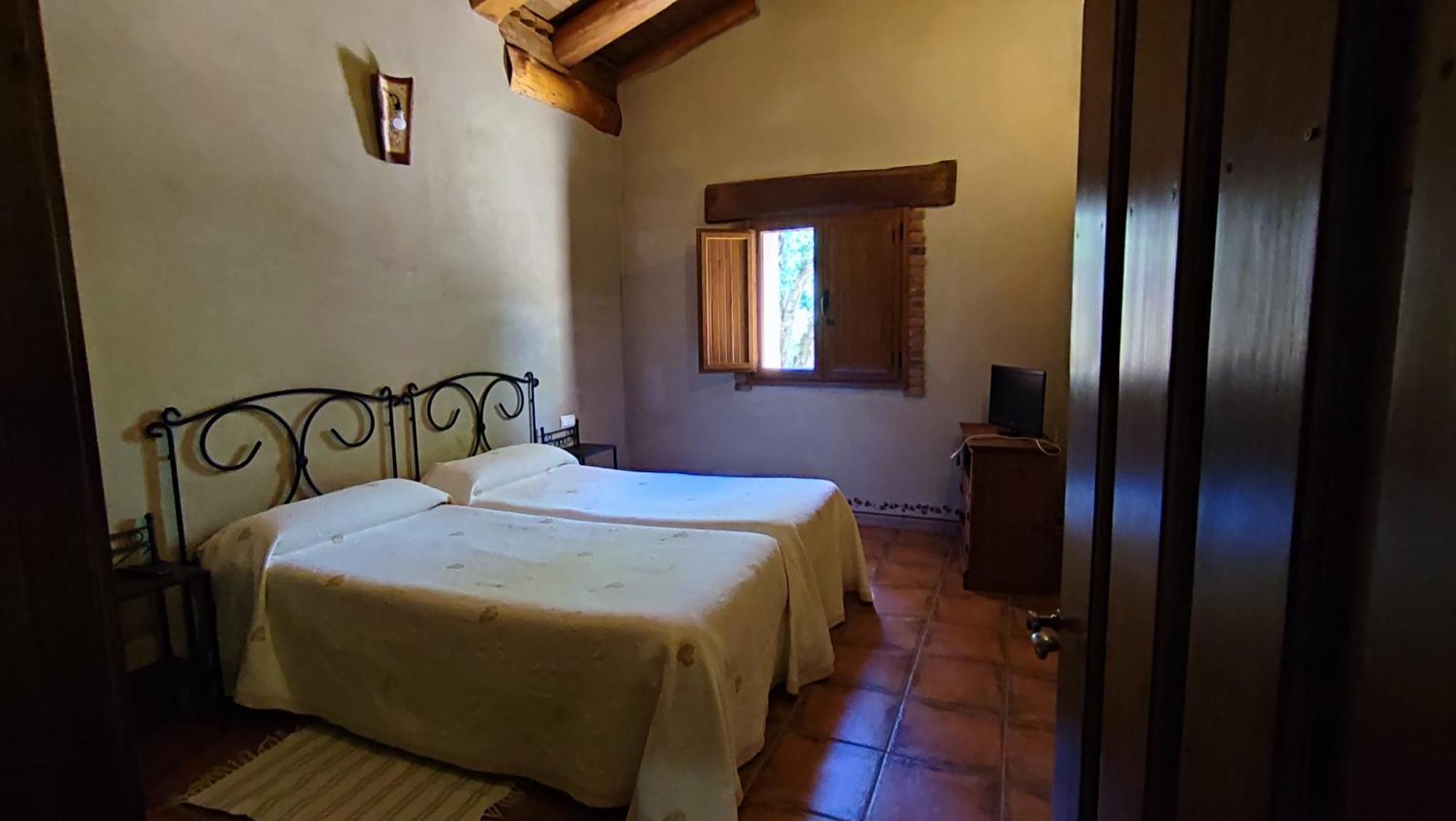 Apartamentos Rurales La Oropendola Jaraiz de la Vera Exterior photo