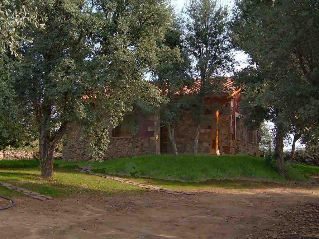 Apartamentos Rurales La Oropendola Jaraiz de la Vera Exterior photo