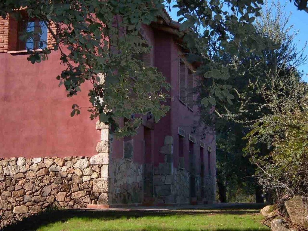 Apartamentos Rurales La Oropendola Jaraiz de la Vera Exterior photo