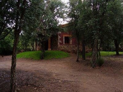Apartamentos Rurales La Oropendola Jaraiz de la Vera Exterior photo
